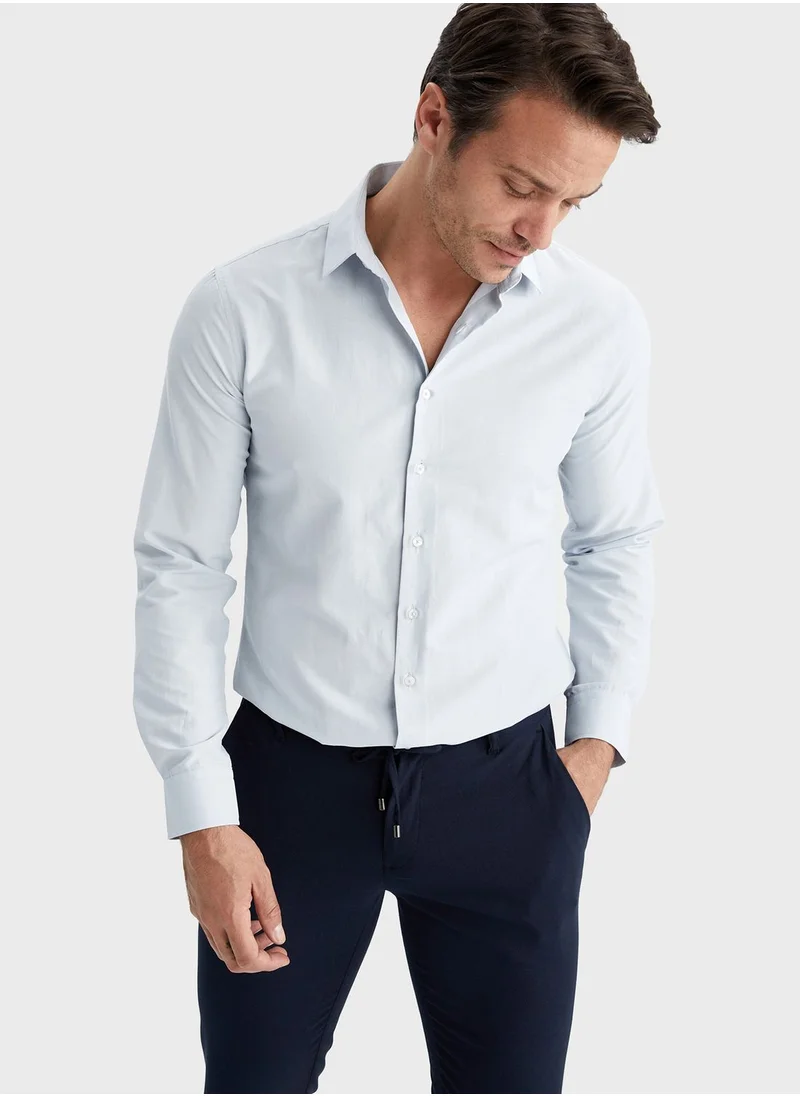 DeFacto Essential Modern Fit Shirt