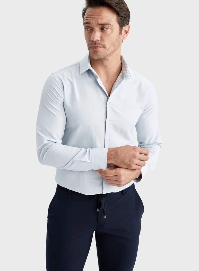 DeFacto Essential Modern Fit Shirt