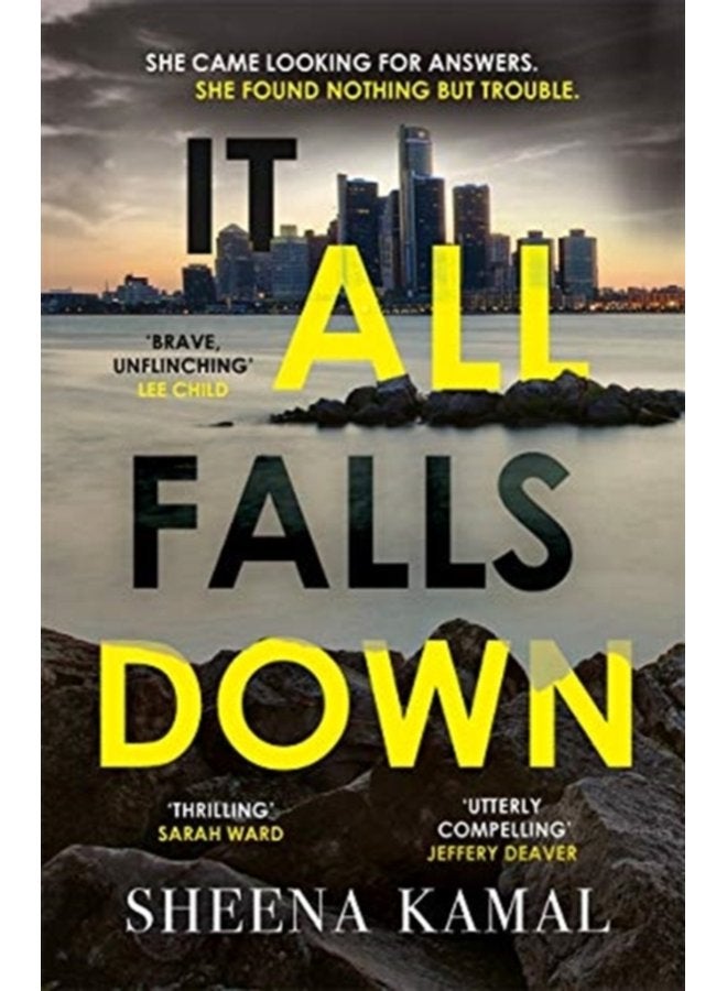 It All Falls Down The truth doesn t always set you free - Paperback