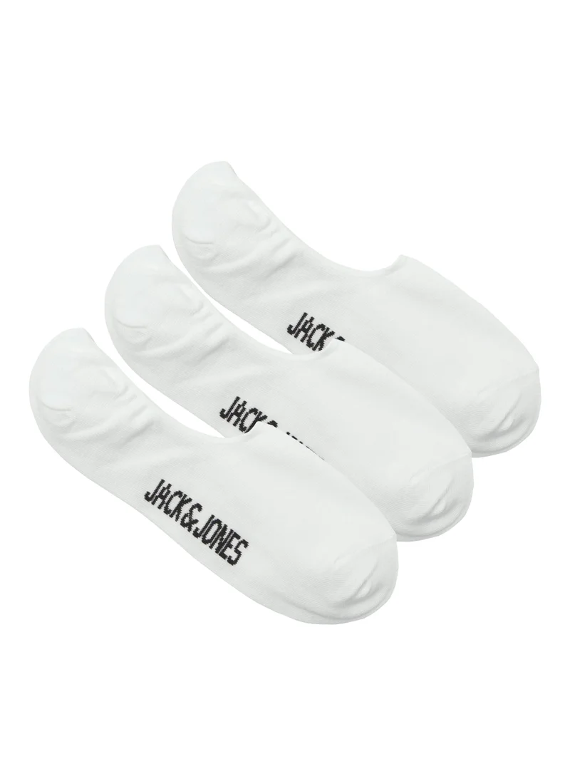 JACK & JONES JACDOUGLAS MULTI SHORT SOCK 3 PACK Socks
