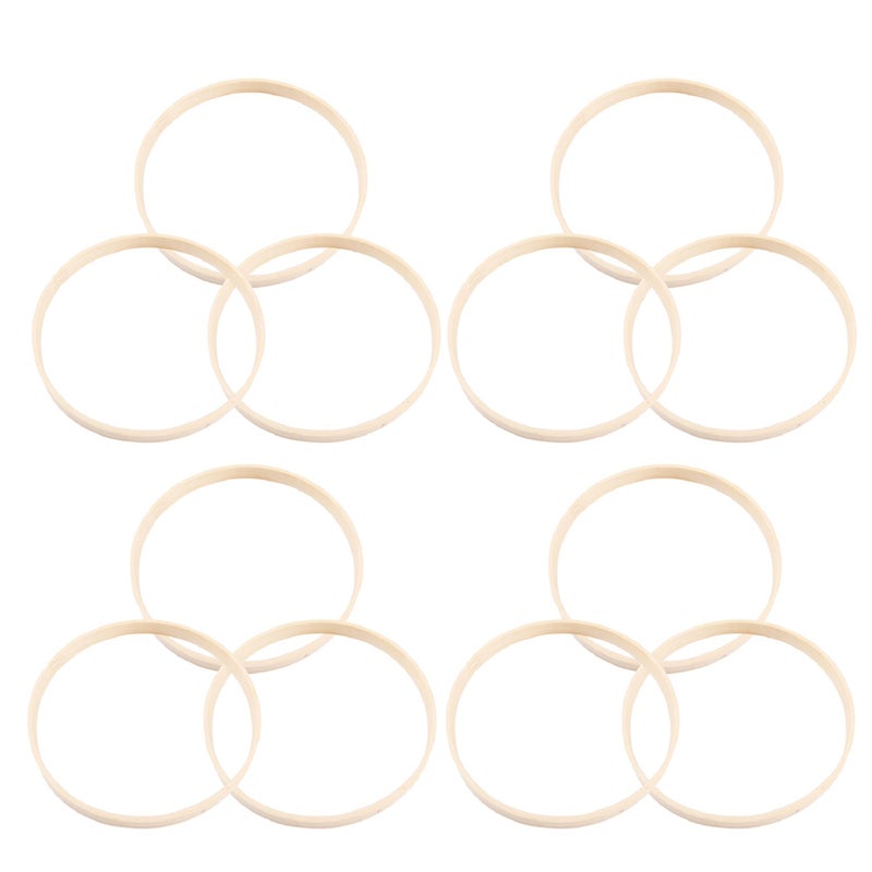 pcs Round DIY Round Round (10cm) - Image 2