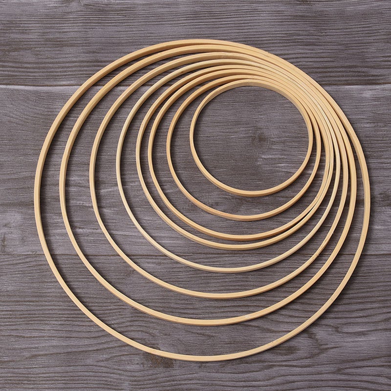 pcs Round DIY Round Round (10cm) - Image 4