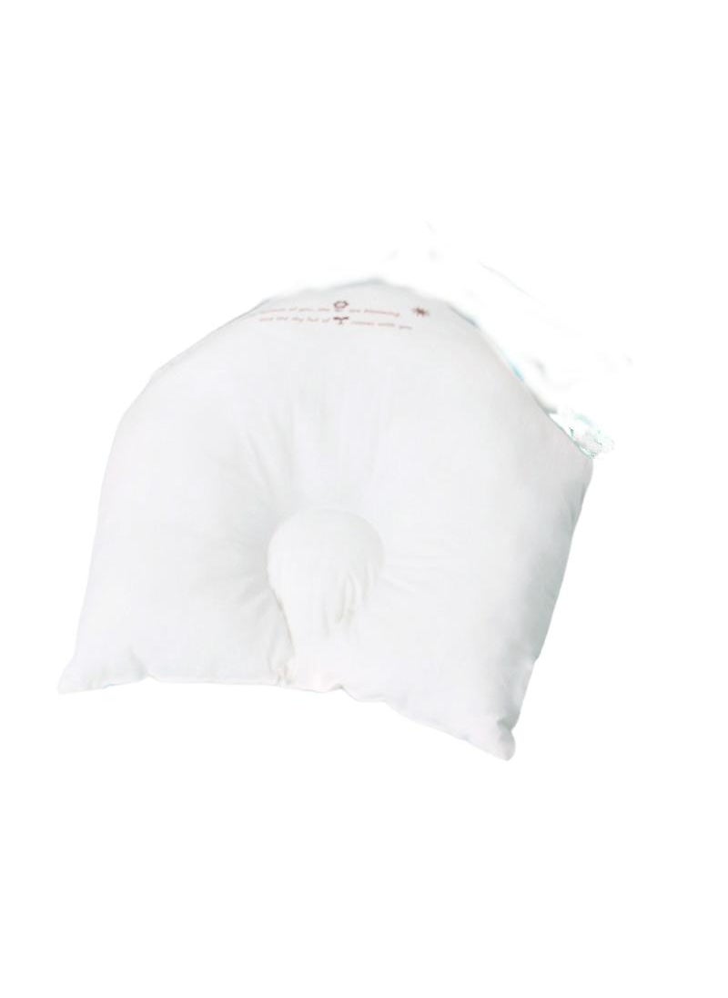 Bluejw Nursing Pillow For Breastfeeding Baby Pillow Newborn Children's Pillow Core Anti deviation Head Breathable Shaping Pillow  - Image 1