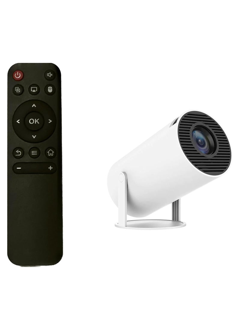 Generic HY350 Android 5G Wifi Smart Portable Projector 1280 720P Full HD Office Home Theater Video Mini Projector Optical specifications  - Image 4