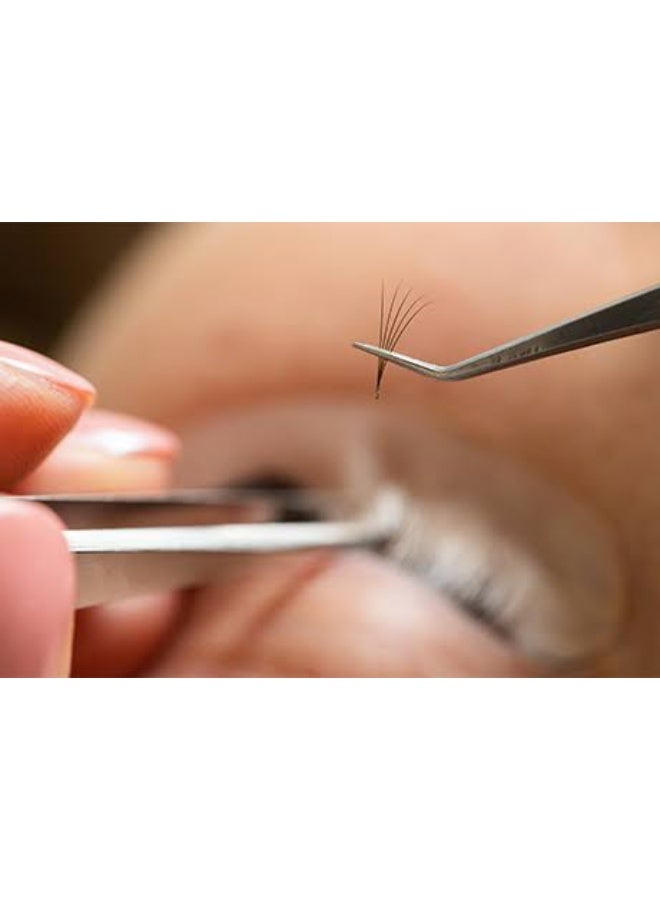 Nanolash Eyelash Tweezer Curved - Image 4