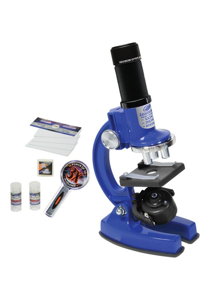 Eastcolight 33Pcs 100/300/600X Microscope Set - Image 2