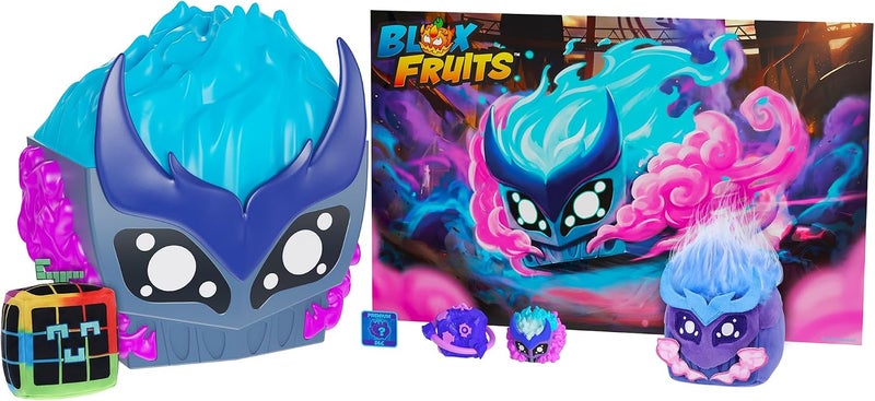 Blox Fruits Action Figure Playsets