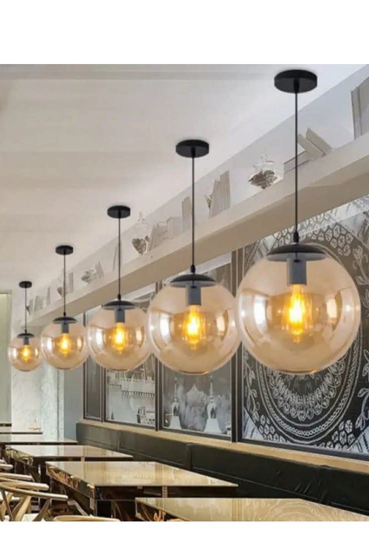ceiling light pendant - 5 pieces
