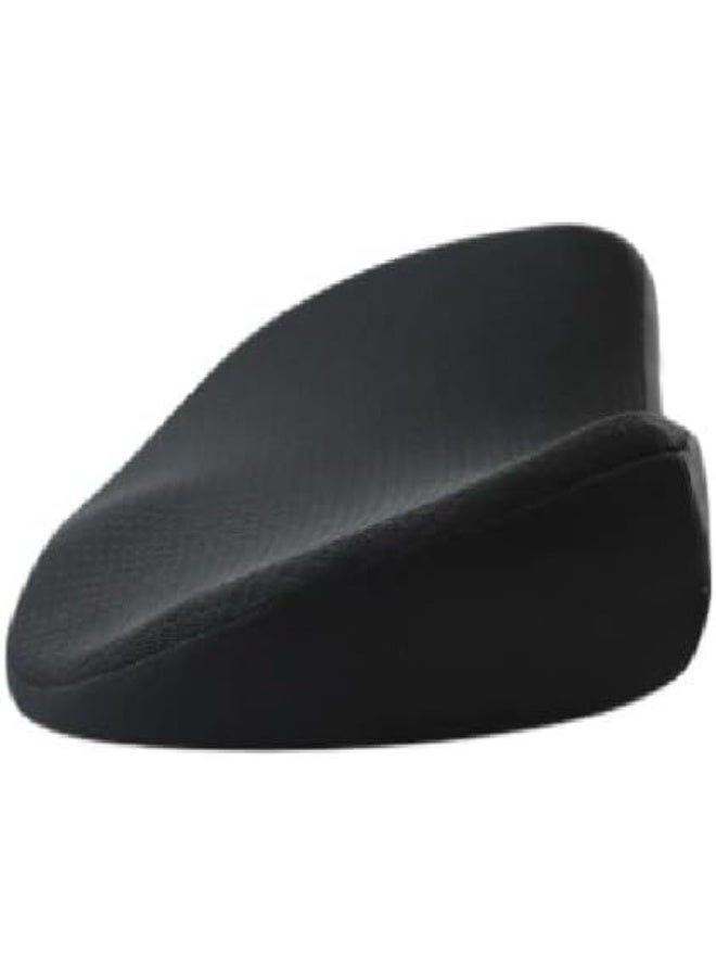 Car Seat Cushion - Memory Foam Car Seat Pad - Sciatica & Lower Back Pain Relief - Car Seat Cushions for Driving - Road Trip Essentials for Drivers(Black) - Image 1