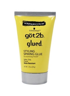 got 2 be Glued Styling Spiking Water Resistant Glue Unisex By Got2B, 1.25 Ounce  - Image 1