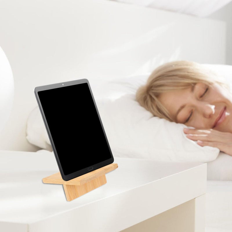 Detachable Phone Stand Charging Base Holder For Smartphones Tablets Khaki - Image 3