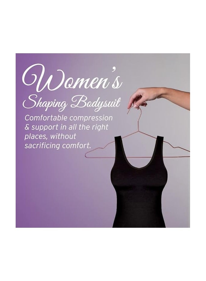 YOUNG WEAR YOUNG UNDERWEAR | Women's Shaping Bodysuit | Sleek Silhouette| Enhance Your Curves | Confidence and Comfort - Image 1