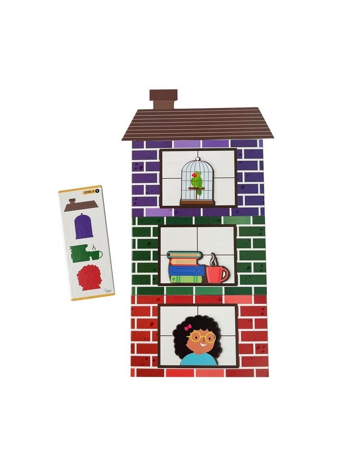 Clever Cubes Level UP, Activity Games, Educational Games for Kids, Perfect for Return Gifts - Image 4