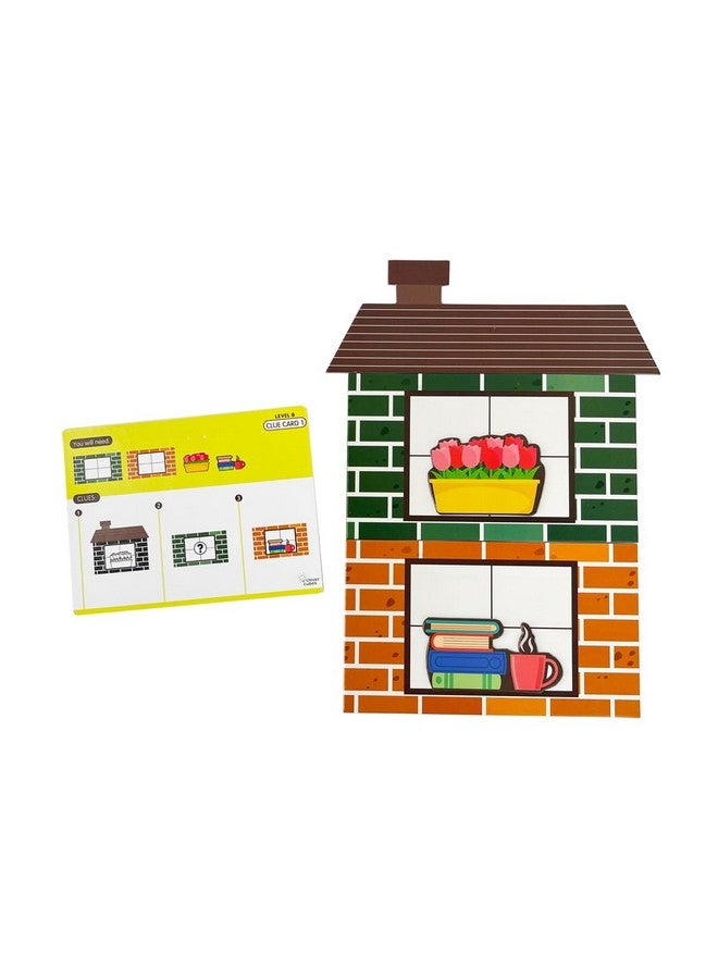 Clever Cubes Level UP, Activity Games, Educational Games for Kids, Perfect for Return Gifts - Image 5