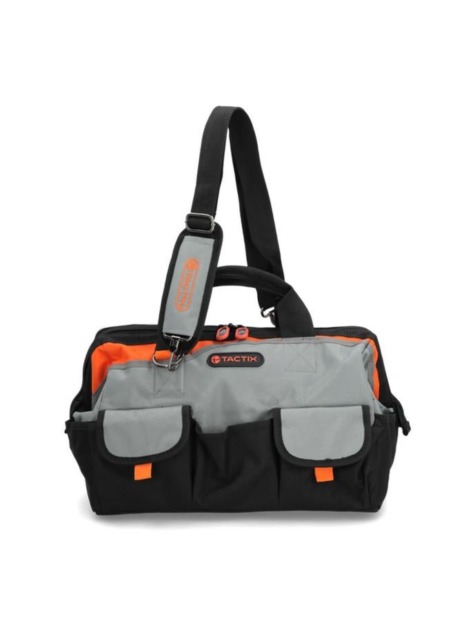 Tactix Gate Mouth Detail Tool Bag Multicolor 30.5 x 40.5cm - Image 5