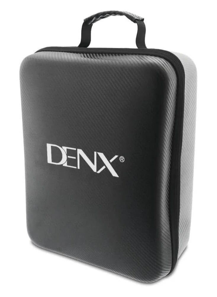 Denx Coffee Maker Kit, 17pcs Coffee Accessories Tools with Portable Carrying Bag, Drip Coffee Kit,Coffee Kit Model DX2598 - 17 in 1 | Complete Portable Coffee Making Set - Image 4