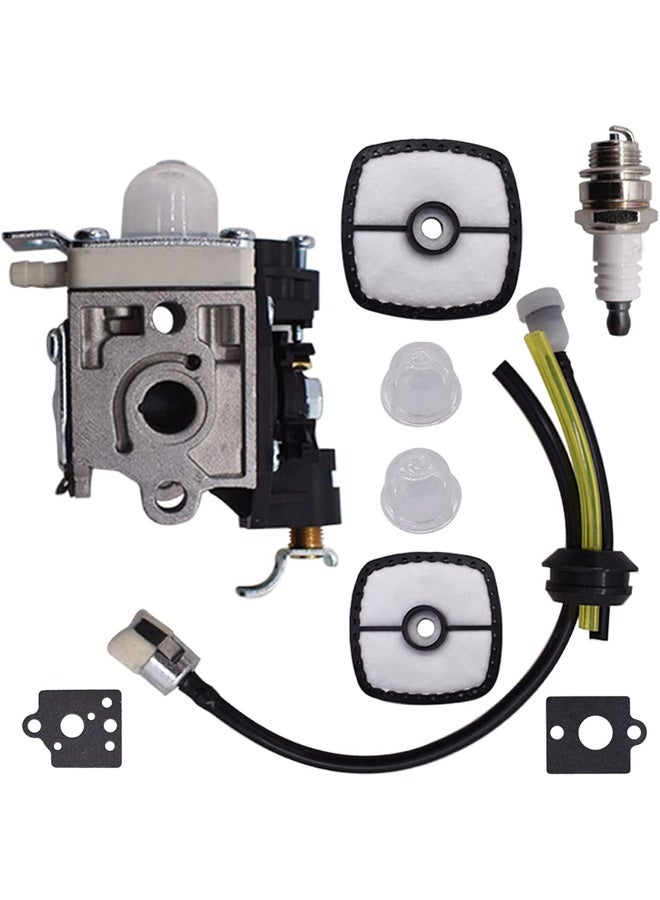 YSMN Carburetor Kit Replacement For Echo A021003660 A021003661 Pb-251 Pb-255 Pb-255Ln Es-250 Es-255 Rb-K106 - Image 1