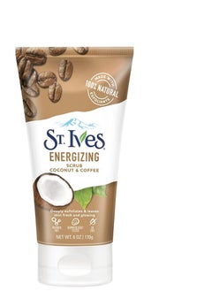 St. Ives Coconut & Coffee Energising Face Scrub, 170 gm - pzsku/Z1324F792E1C3B3F93159Z/45/_/1740484391/dc5f4dd2-5b6f-4afd-b989-c6e0a55563e7