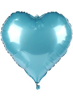 co arma A set of helium balloons for newborns, blue color, 18 pieces  - Image 3
