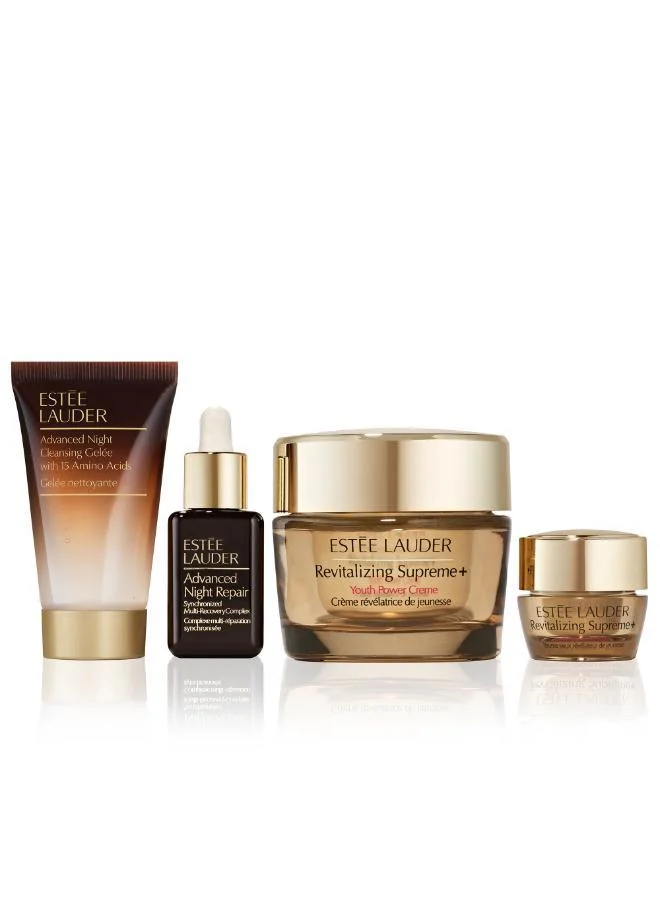 ESTEE LAUDER Revitalizing Supreme+ Moisturizer Skincare Set, Savings 35%