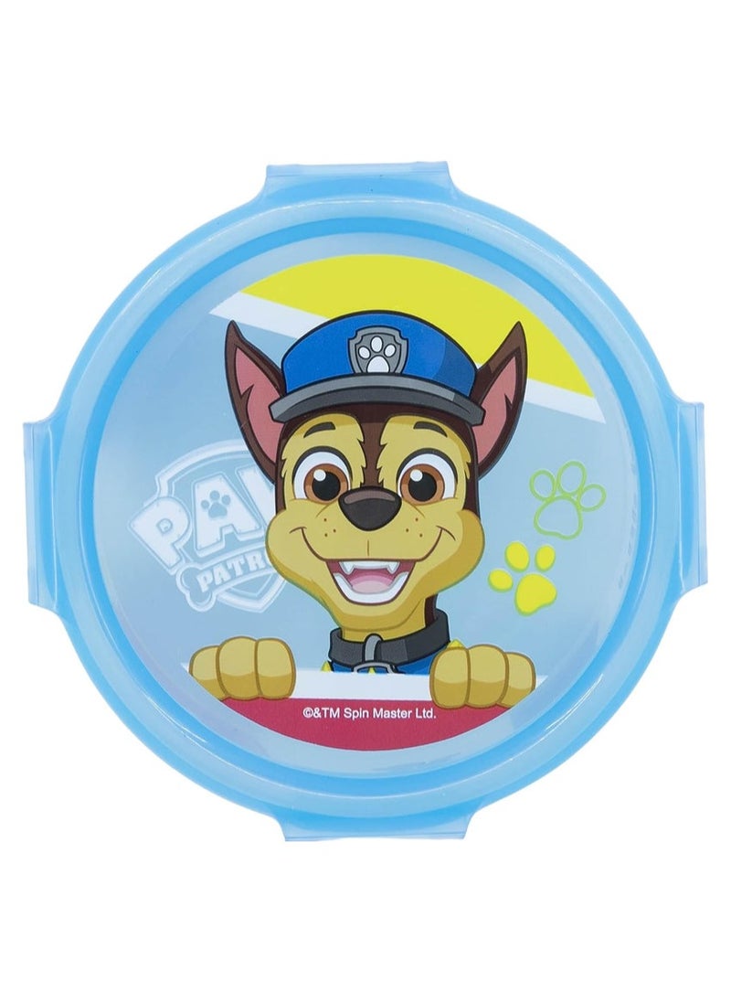 STOR STOR Paw Patrol Round Food Container 270ml  - Image 1