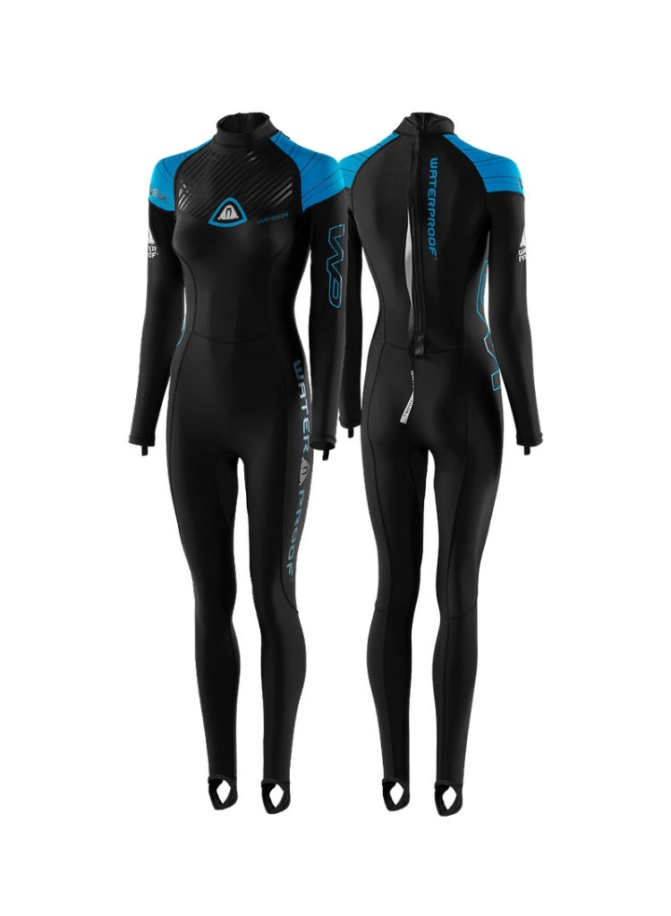 بدلة ليكرا مقاومة للماء من WP Skin - للسيدات