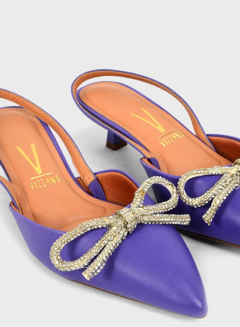 فيزانو Thalia Pumps