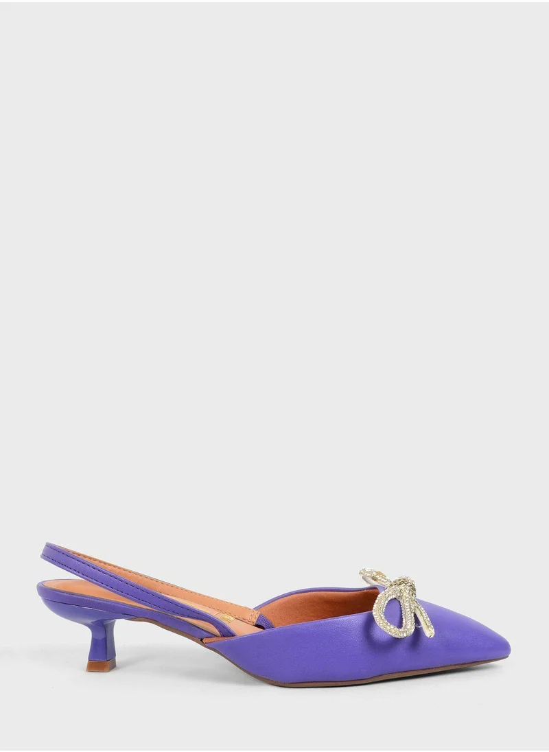 فيزانو Thalia Pumps