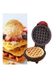 Mini Waffle Maker – Easy to Use, Portable, Original Design