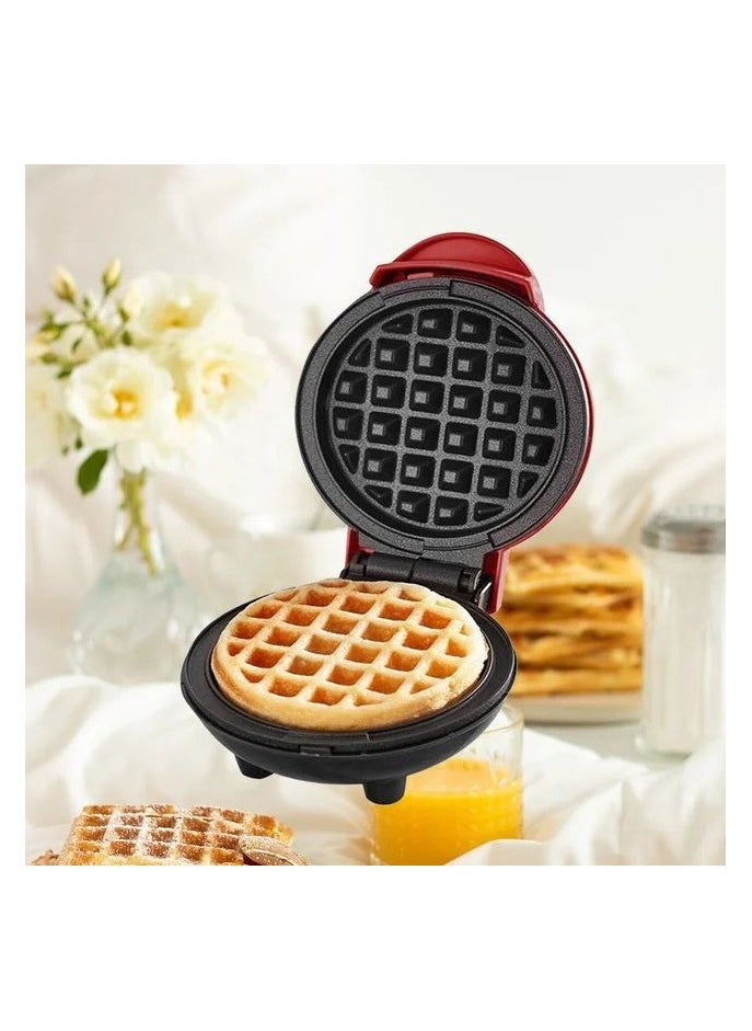 Generic - Mini Waffle Maker – Easy to Use, Portable, Original Design - Image 1