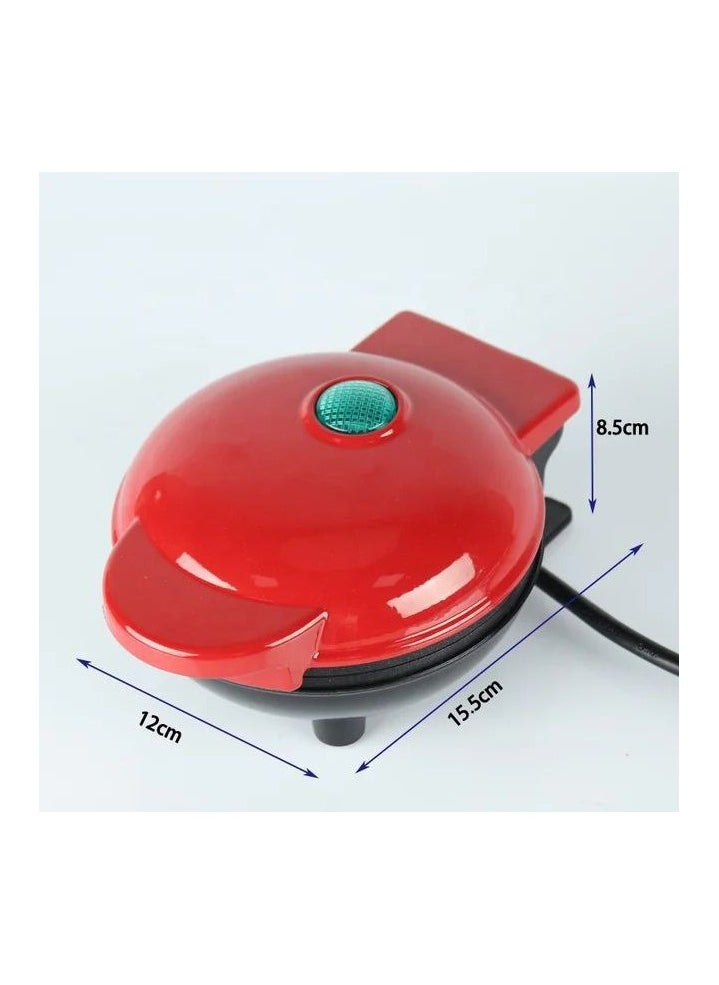 Generic - Mini Waffle Maker – Easy to Use, Portable, Original Design - Image 1