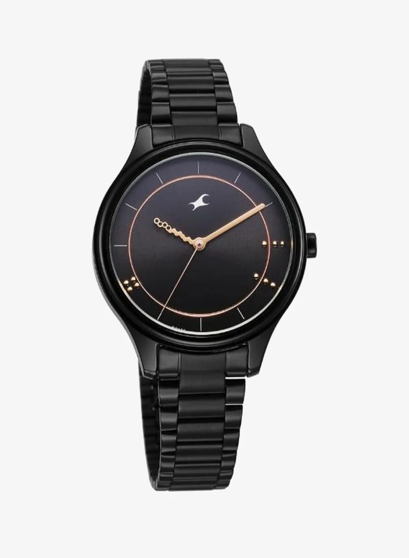 فاستراك Women's Metal Analog Watch 6296NM01 - 33 mm