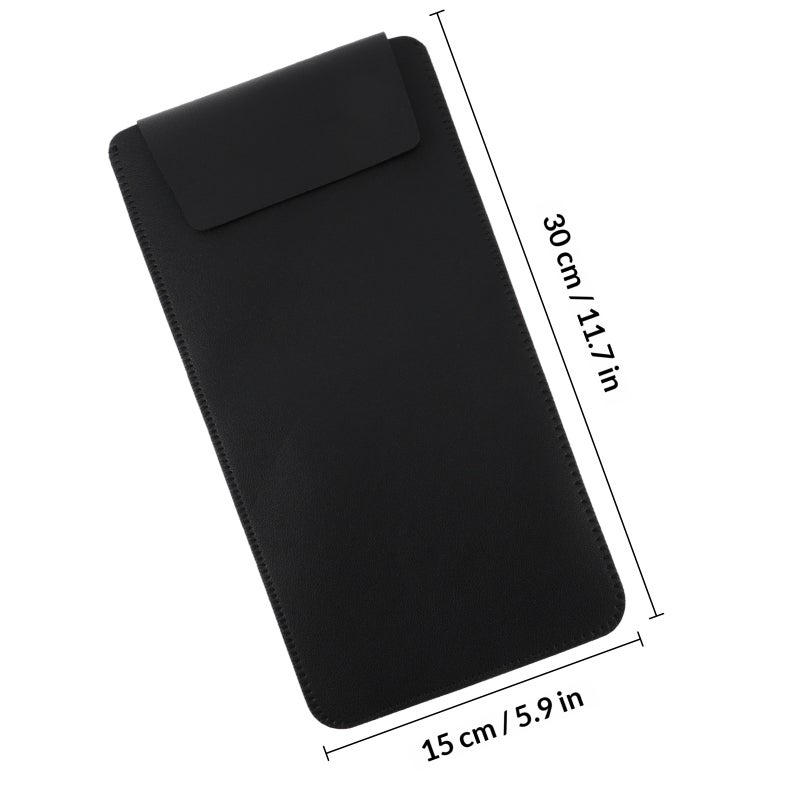 Keyboard Cover PU Leather Keyboard Sleeve Compatible with K380 - Image 2