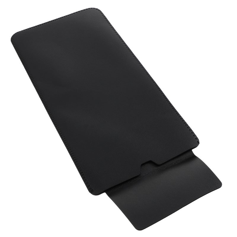 Keyboard Cover PU Leather Keyboard Sleeve Compatible with K380 - Image 1
