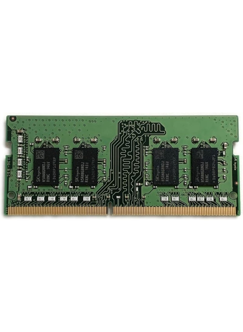 ذاكرة وصول عشوائي SK Hynix 4 جيجابايت DDR4 1Rx16 PC4-2666V SODIMM للكمبيوتر المحمول - Image 2