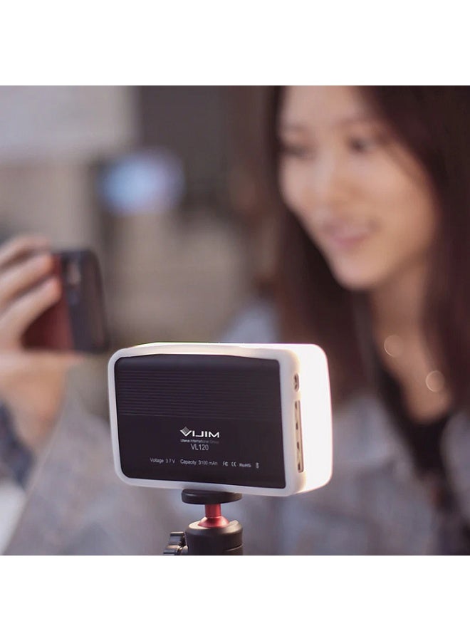 Ulanzi VL120 Bi-Color LED Video Light - Image 4