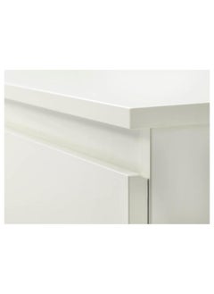 Zaboon Chest Of 5 Drawers, White, 70X112 Cm  - Image 4