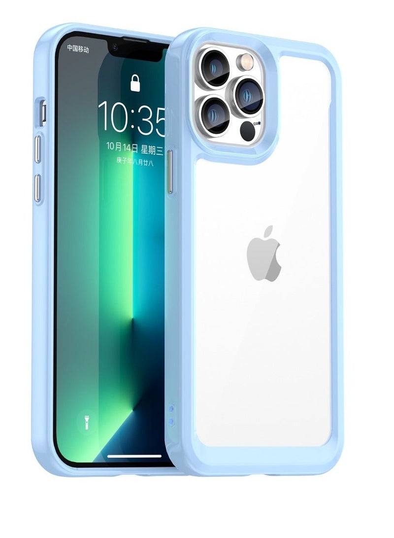 فيسوس غلاف واضح لغطاء الصدمات الهجينة الخفيفة الثمينة. - Image 1