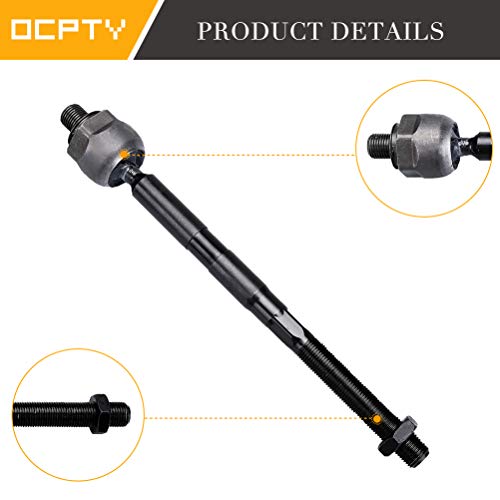 OCPTY - New 4-Piece RWD Suspension Kit Inner Tie Rod End Outer Tie Rod End fit 2006-2012 For Chevy Colorado For GMC Canyon - Image 2