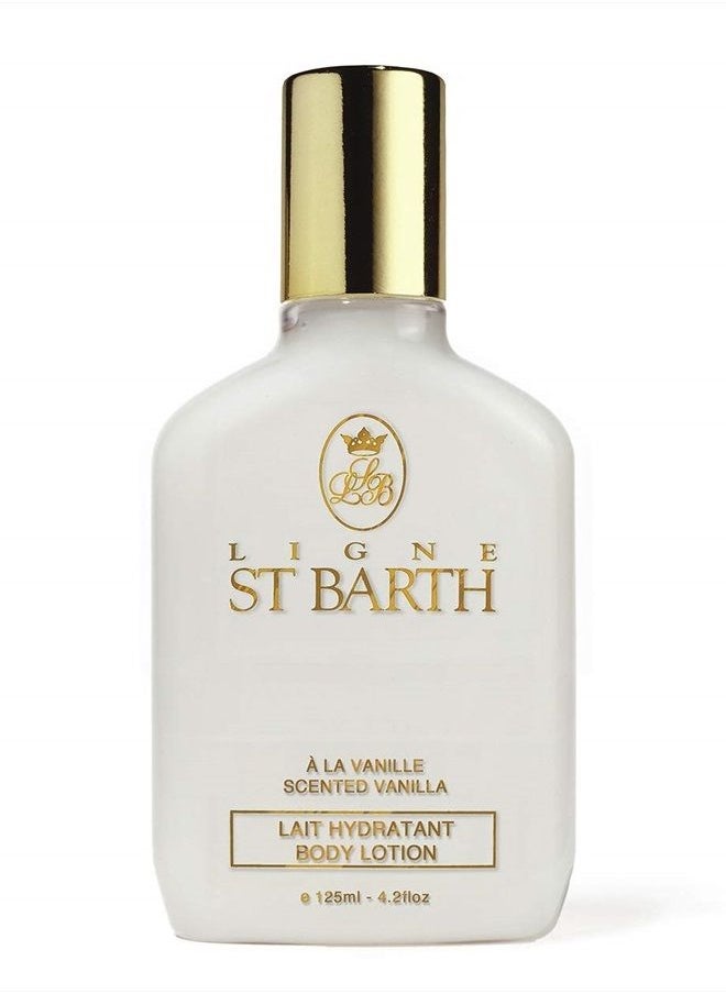 LIGNE ST BARTH - Vanilla Body Lotion 4.2 oz by Ligne St. Barth - Image 1