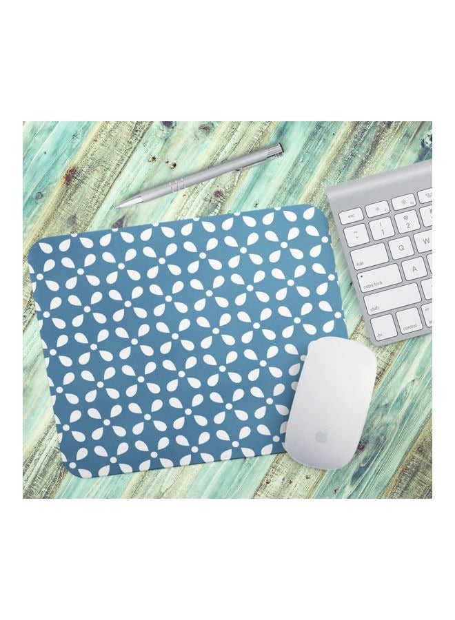 Exotic Motif Pattern Printed Mousepad - Image 2