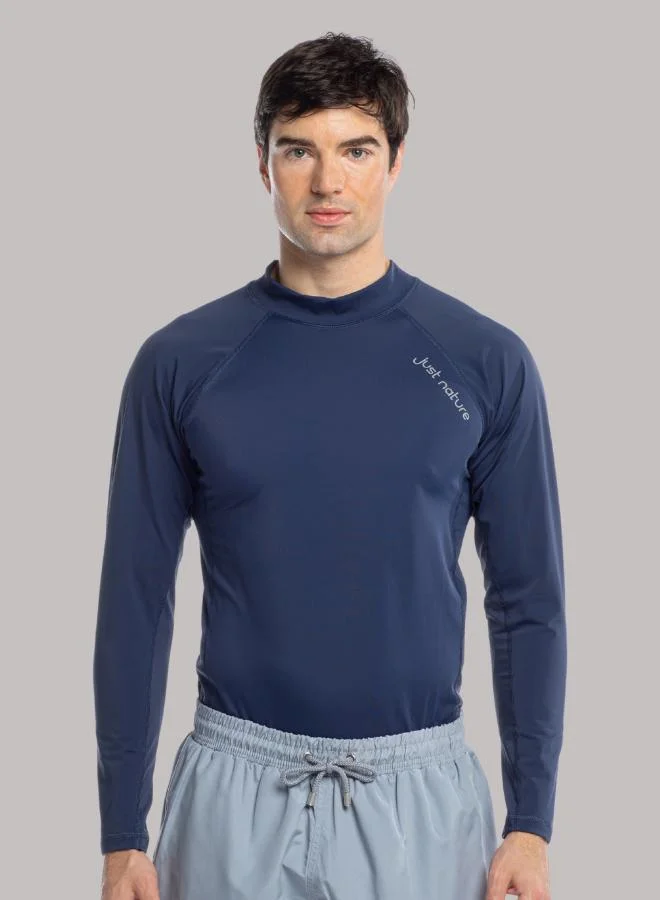 Rashguard with Long Sleeves