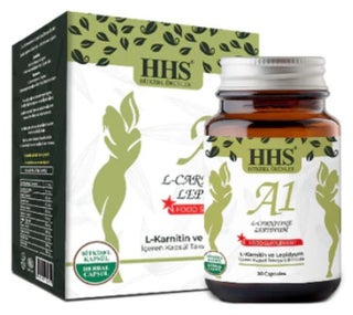 hhs a1 l-carnitine lepidium review La AEMPS retira el producto HHS A1 L-Carnitine Lepidum cápsulas main image 1