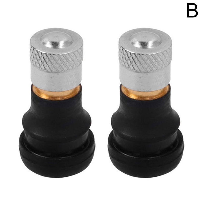 Electric scooter vacuum tire valves are compatible with Ninebot Max G30 G30D/Xiaomi M365 PRO - Image 1