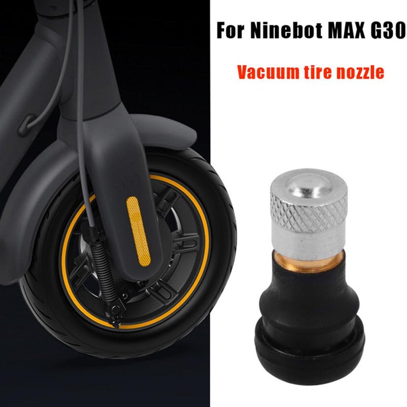 Electric scooter vacuum tire valves are compatible with Ninebot Max G30 G30D/Xiaomi M365 PRO - Image 5