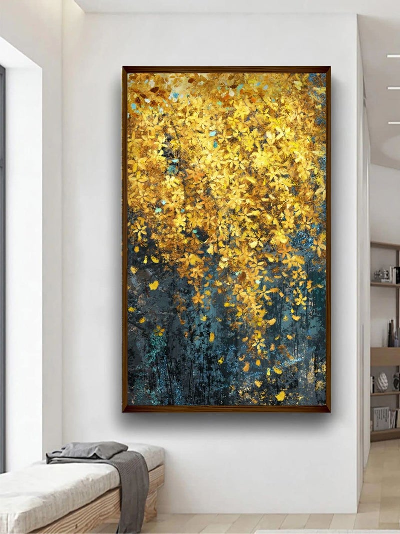 Artsense premium 20x30 inch abstract Canvas wall paintingExpertly digitallyprinted and framed 20x30 inch51x76 cm best for living room bedroomhome office - Image 1