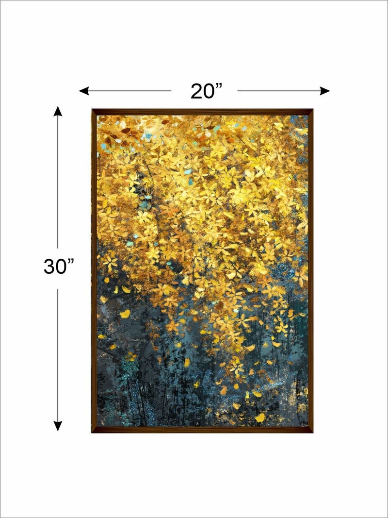 Artsense premium 20x30 inch abstract Canvas wall paintingExpertly digitallyprinted and framed 20x30 inch51x76 cm best for living room bedroomhome office - Image 2