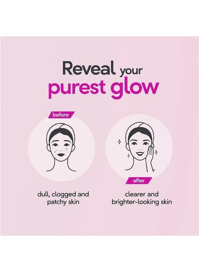 Pond's Bright Miracle Activated Charcoal Facial Foam - 100 ml - Image 2