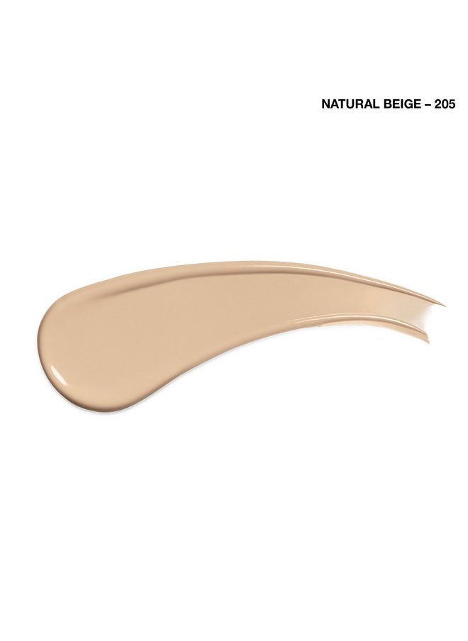CoverGirl Ready Set Gorgeous Foundation Natural Beige 205, 1 Oz (Packaging May Vary)  - Image 3