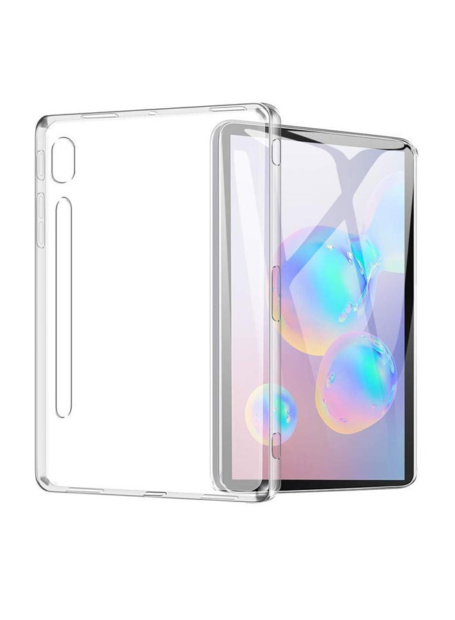 Protective Case Cover For Samsung Galaxy Tab S6 Clear